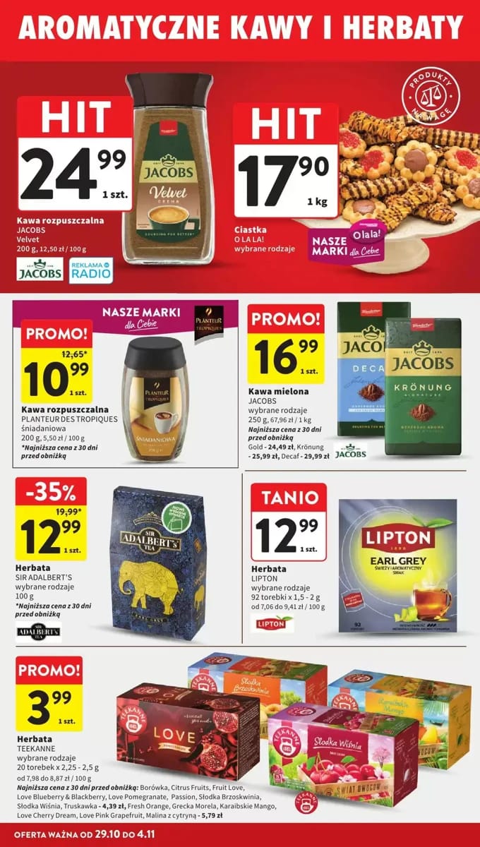 Gazetka Intermarché, strona 30 z 44