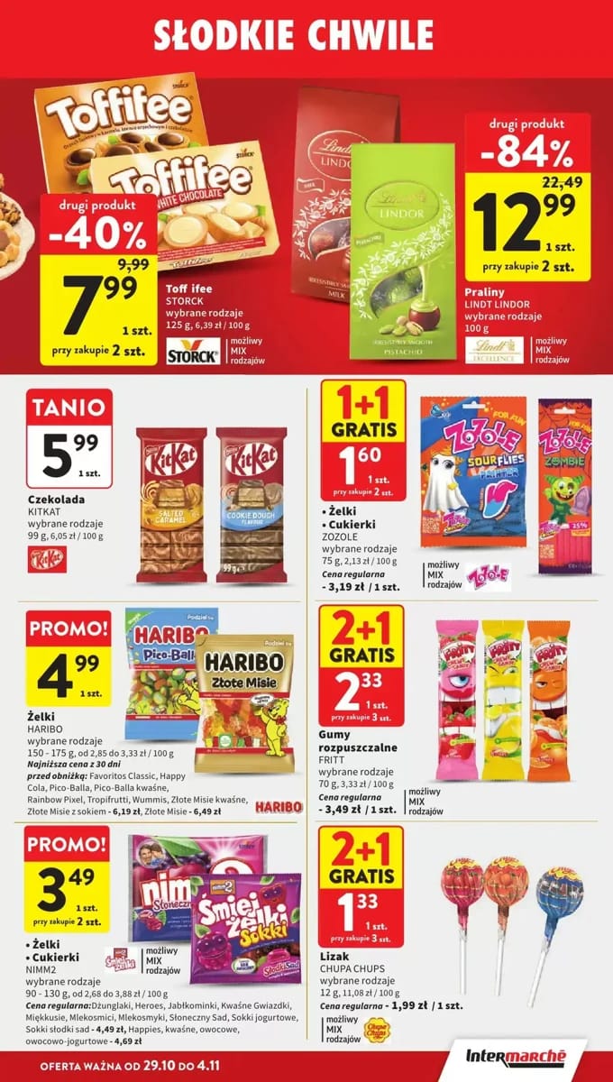 Gazetka Intermarché, strona 31 z 44