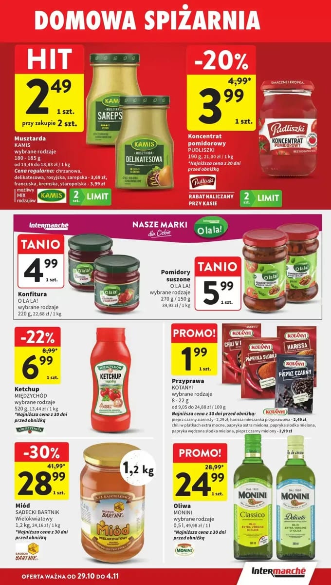 Gazetka Intermarché, strona 33 z 44
