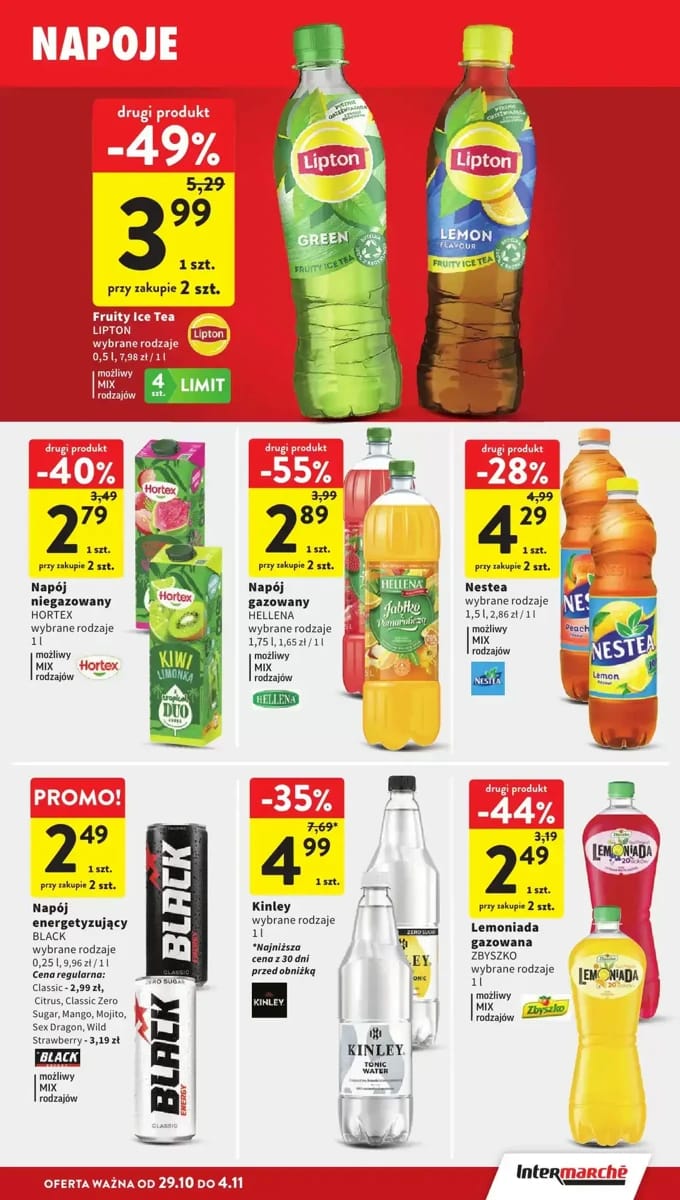 Gazetka Intermarché, strona 35 z 44