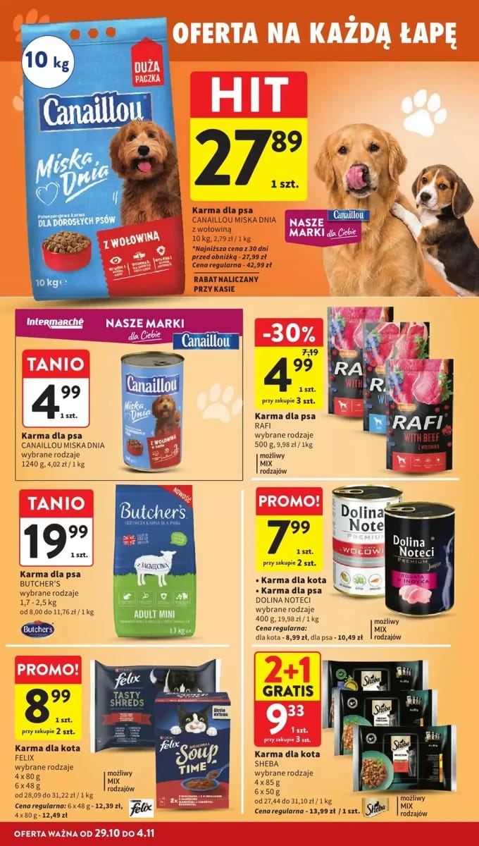 Gazetka Intermarché, strona 38 z 44