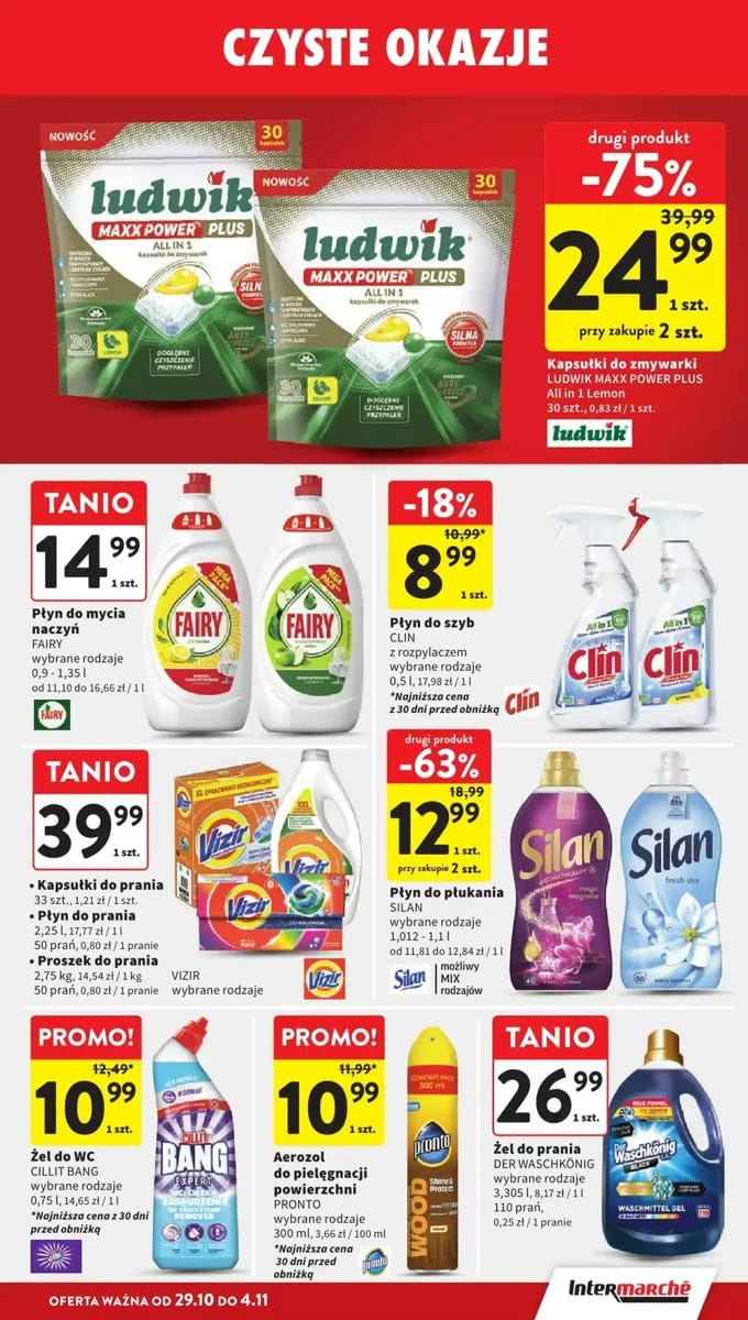 Gazetka Intermarché, strona 39 z 44