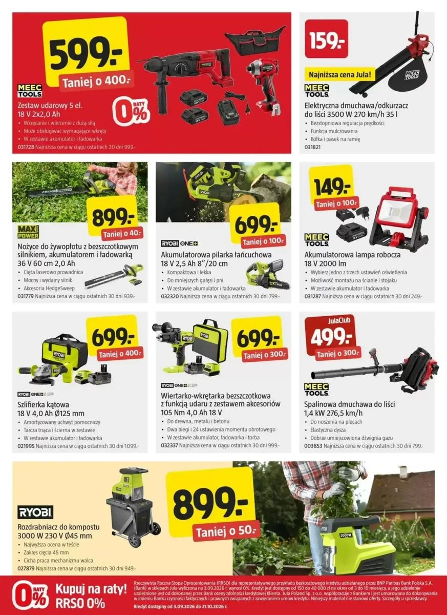 Gazetka Jula, strona 4 z 8