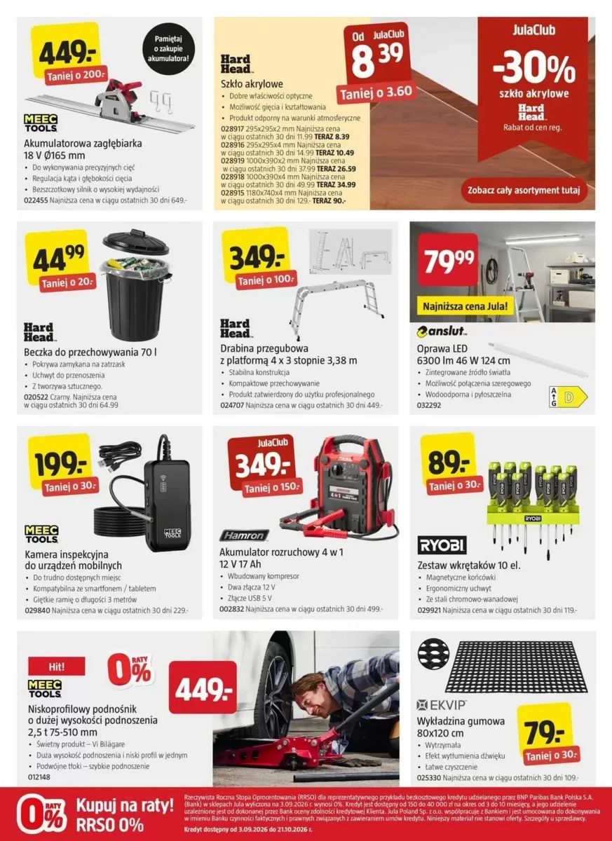 Gazetka Jula, strona 5 z 8