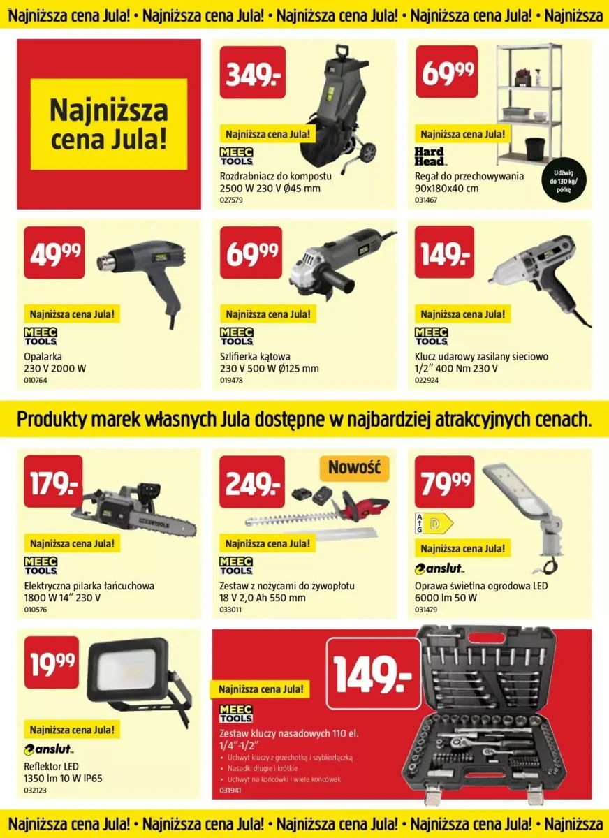 Gazetka Jula, strona 8 z 12