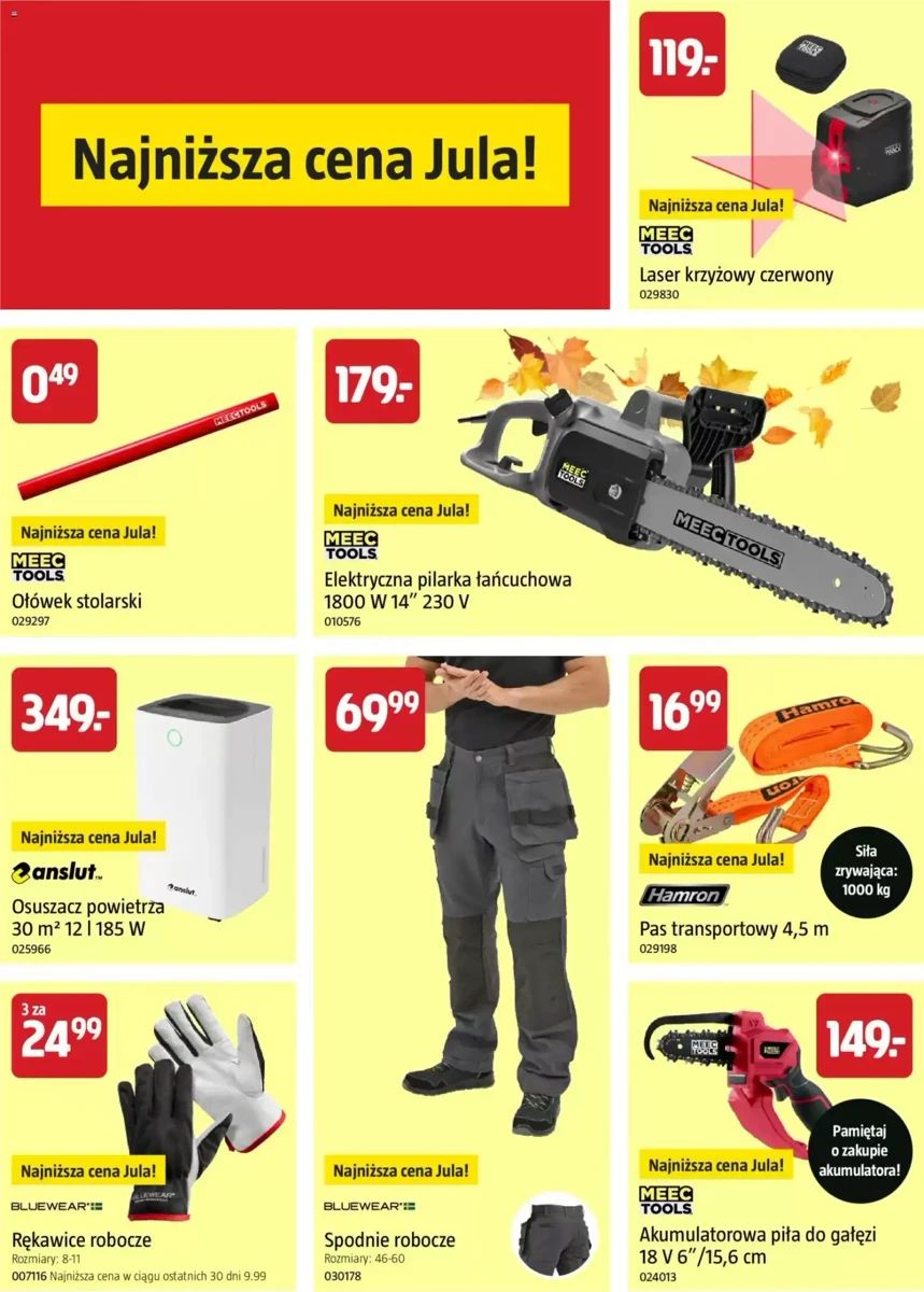 Gazetka Jula, strona 8 z 56
