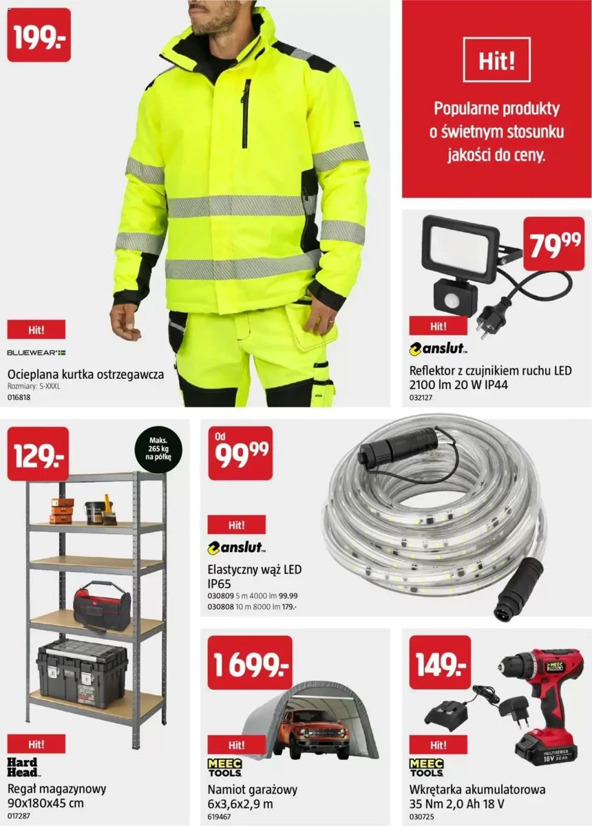 Gazetka Jula, strona 9 z 56