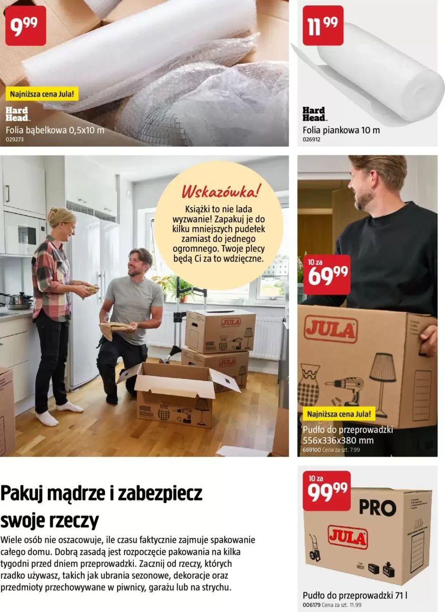 Gazetka Jula, strona 29 z 56