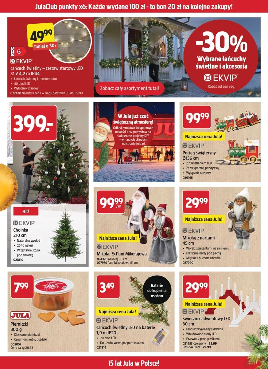 Gazetka Jula, strona 4 z 8