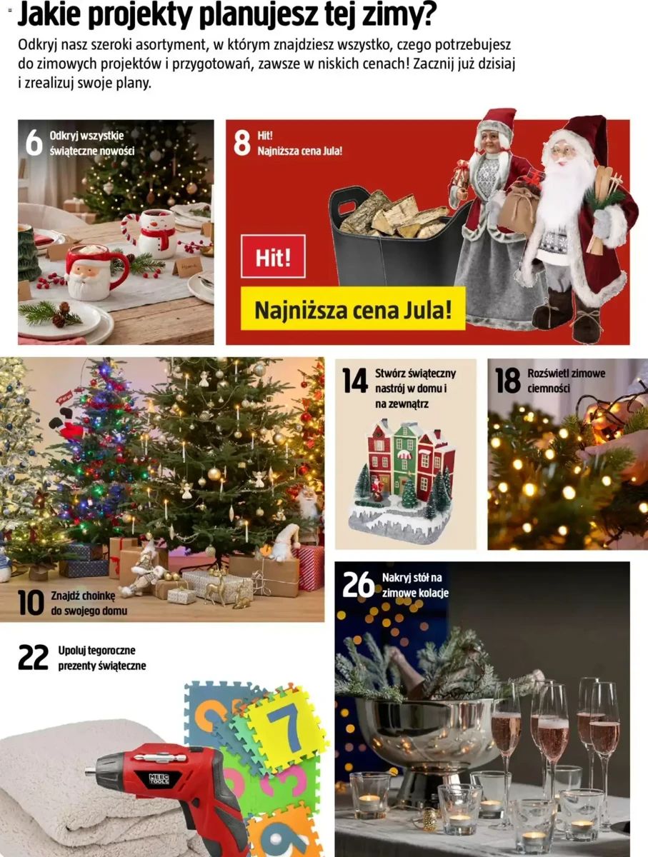 Gazetka Jula, strona 2 z 60
