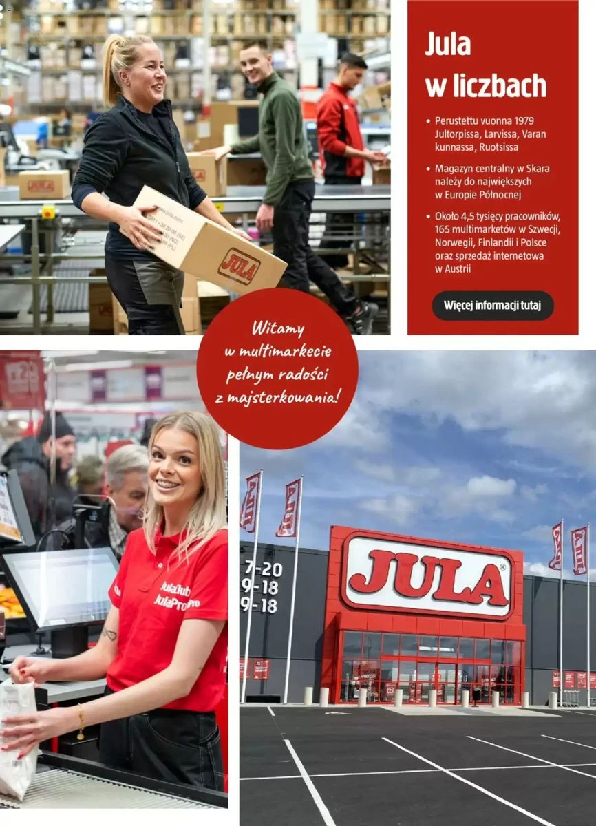 Gazetka Jula, strona 5 z 60