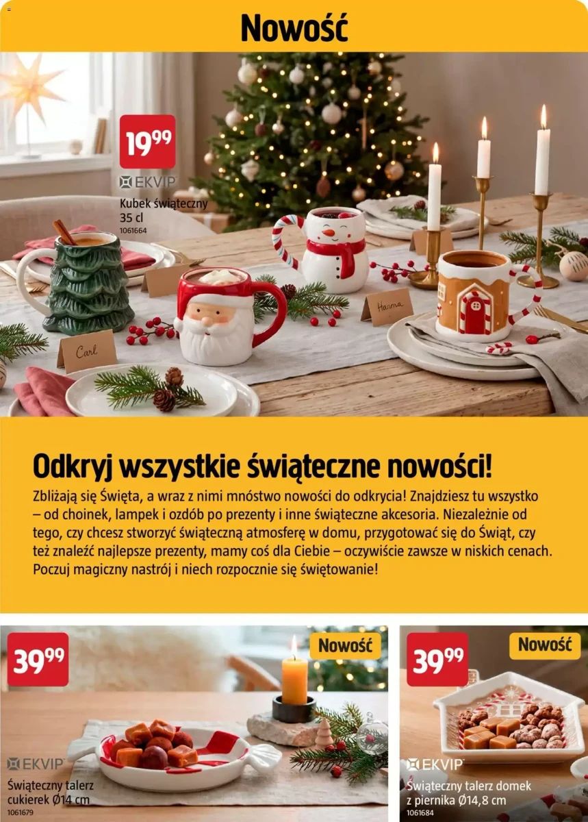 Gazetka Jula, strona 6 z 60