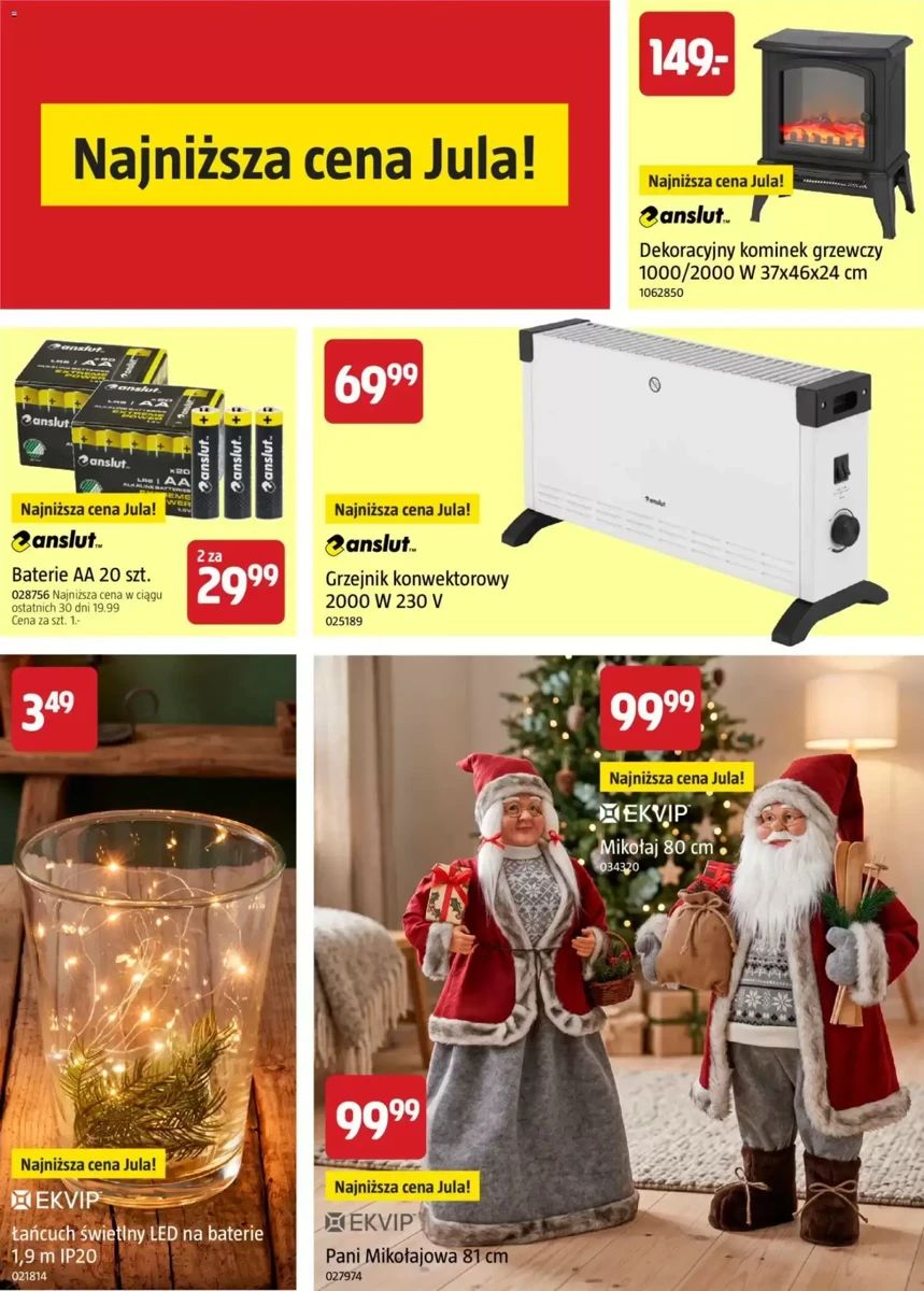 Gazetka Jula, strona 8 z 60