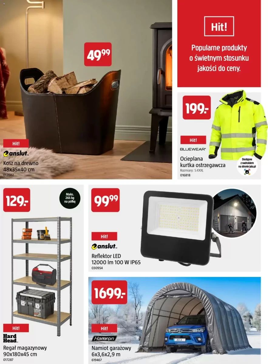 Gazetka Jula, strona 9 z 60