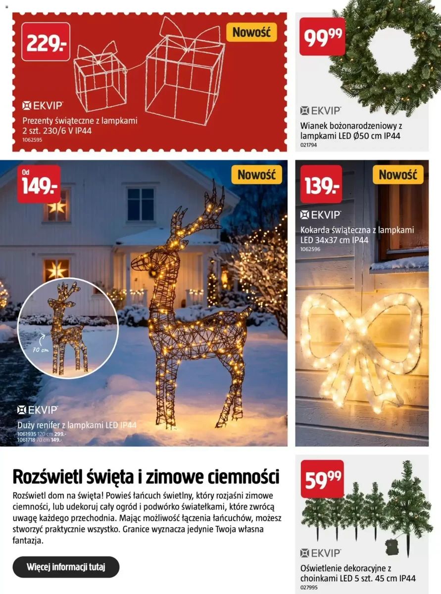 Gazetka Jula, strona 17 z 60