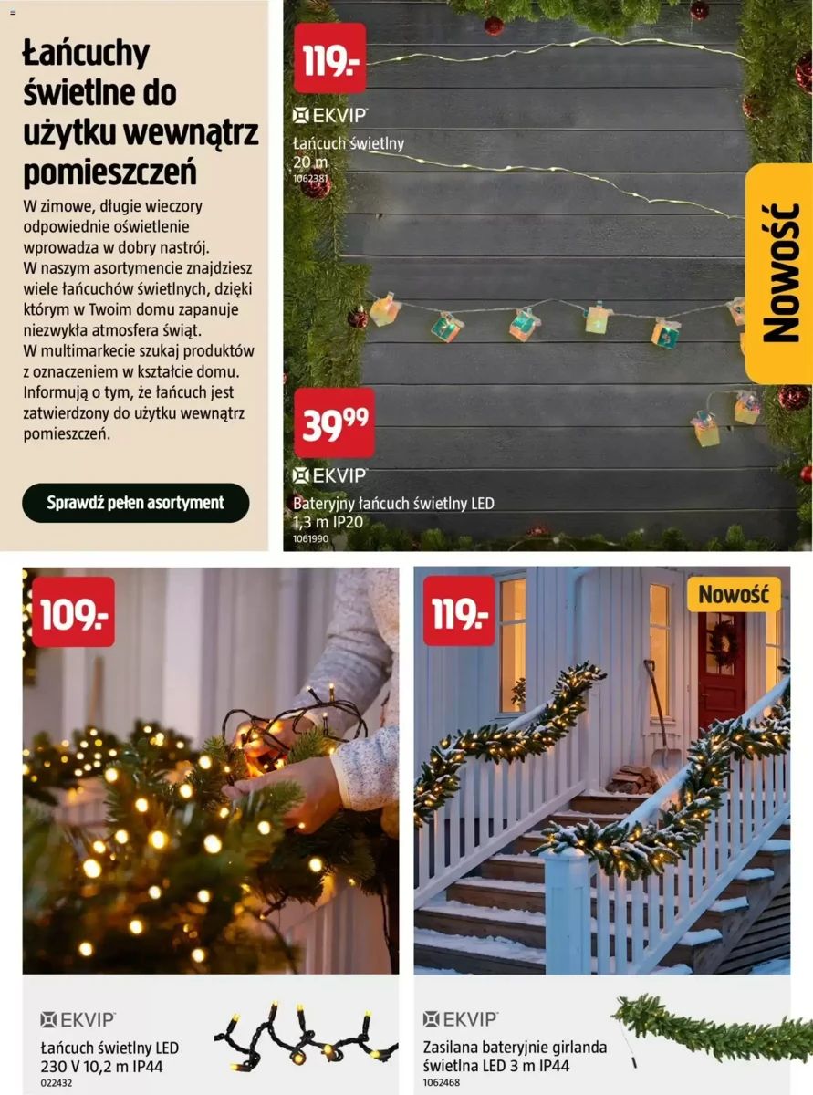 Gazetka Jula, strona 19 z 60
