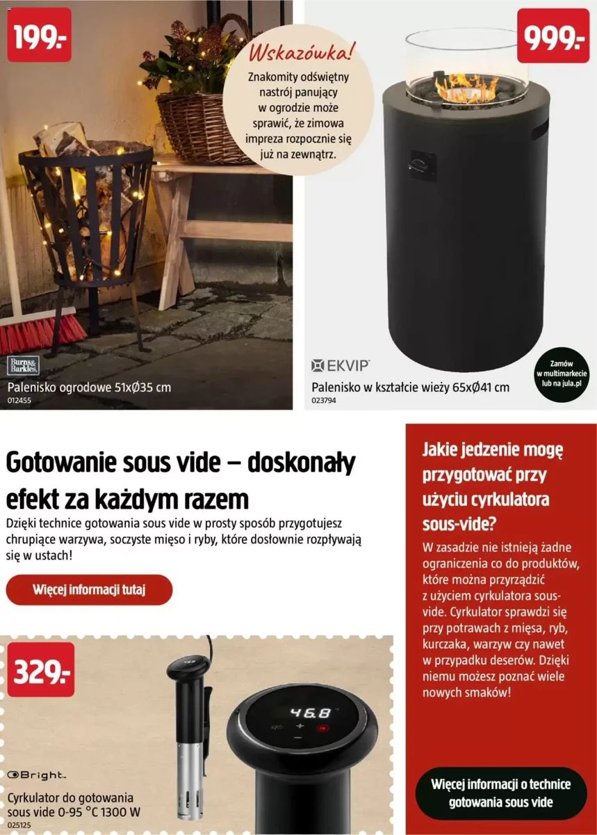 Gazetka Jula, strona 27 z 60