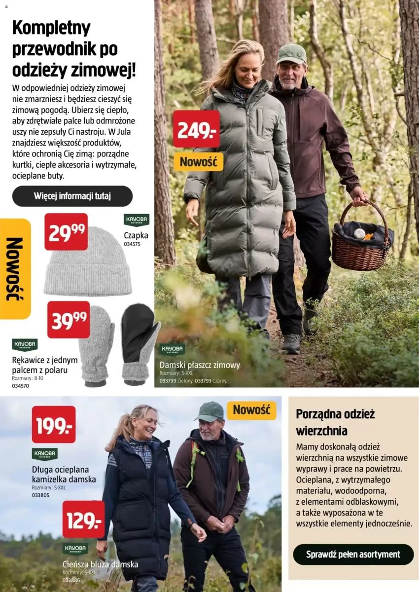 Gazetka Jula, strona 42 z 60