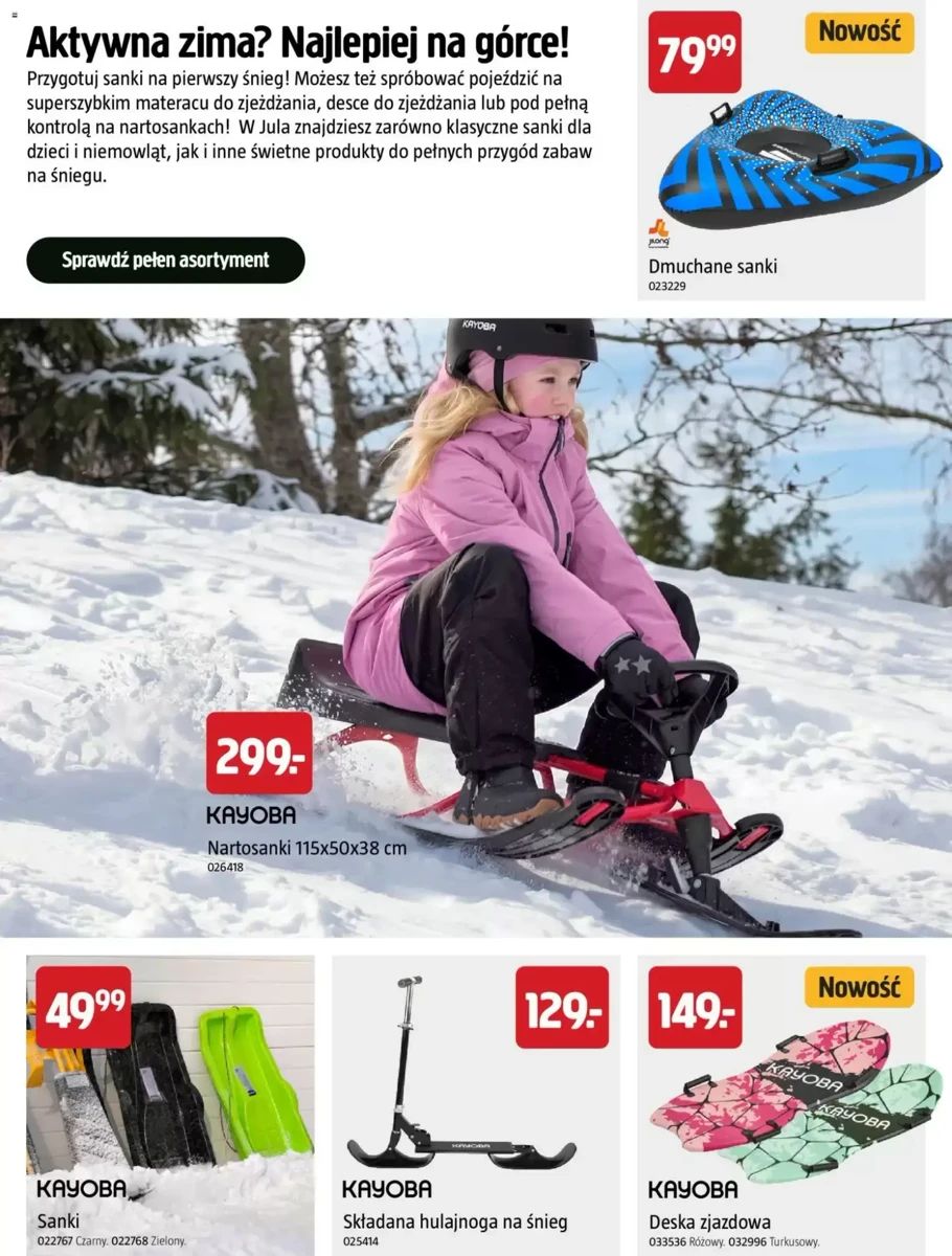 Gazetka Jula, strona 45 z 60