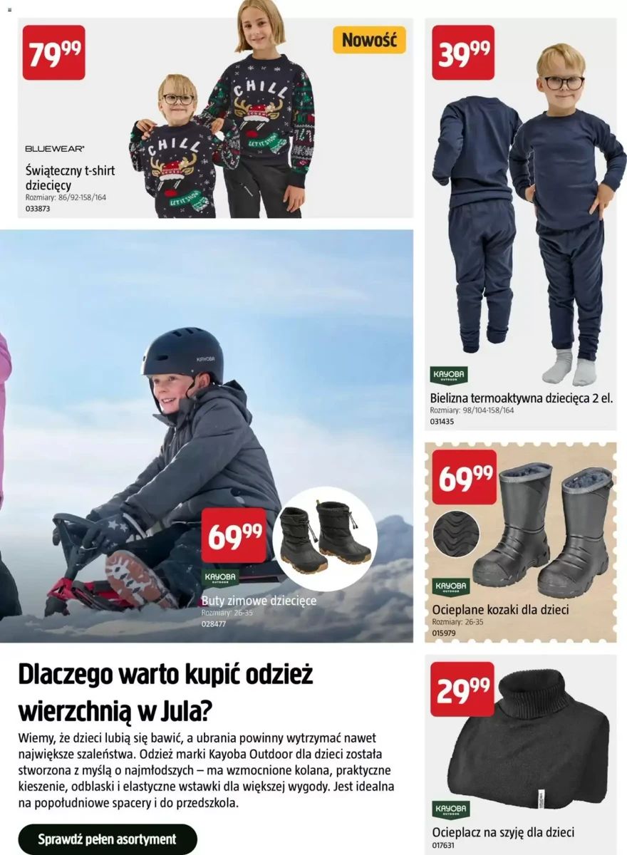 Gazetka Jula, strona 47 z 60