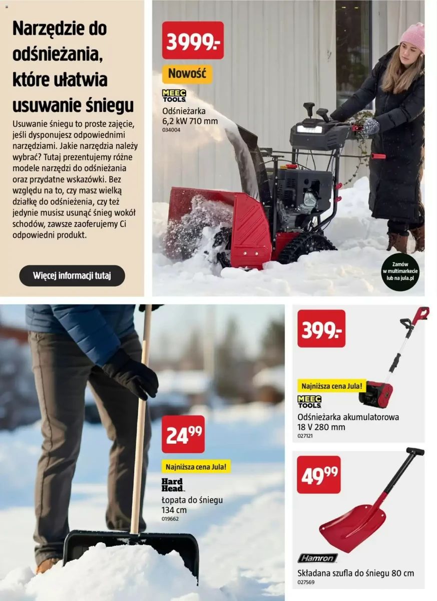 Gazetka Jula, strona 48 z 60