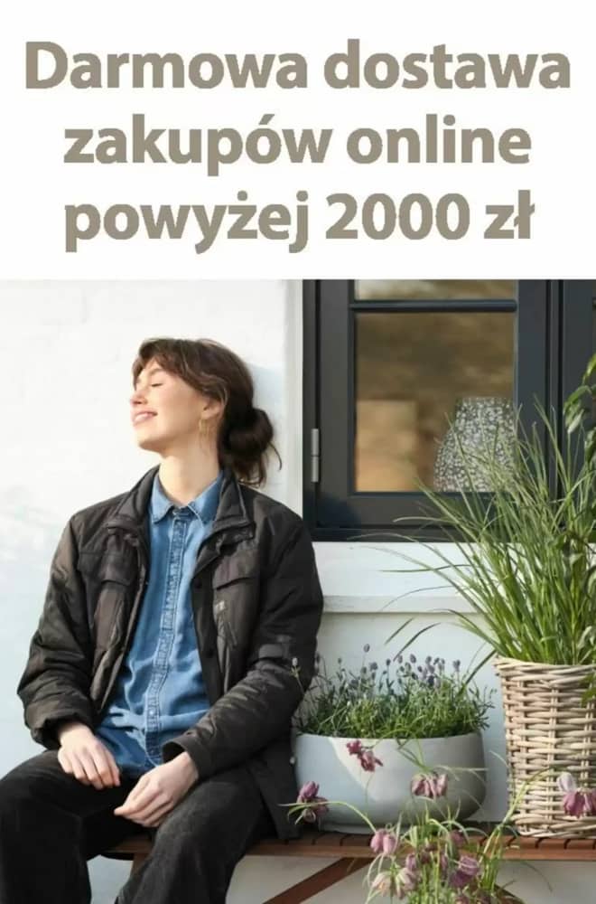 Okładka gazetki JYSK, ważna 4–18 październik 2026