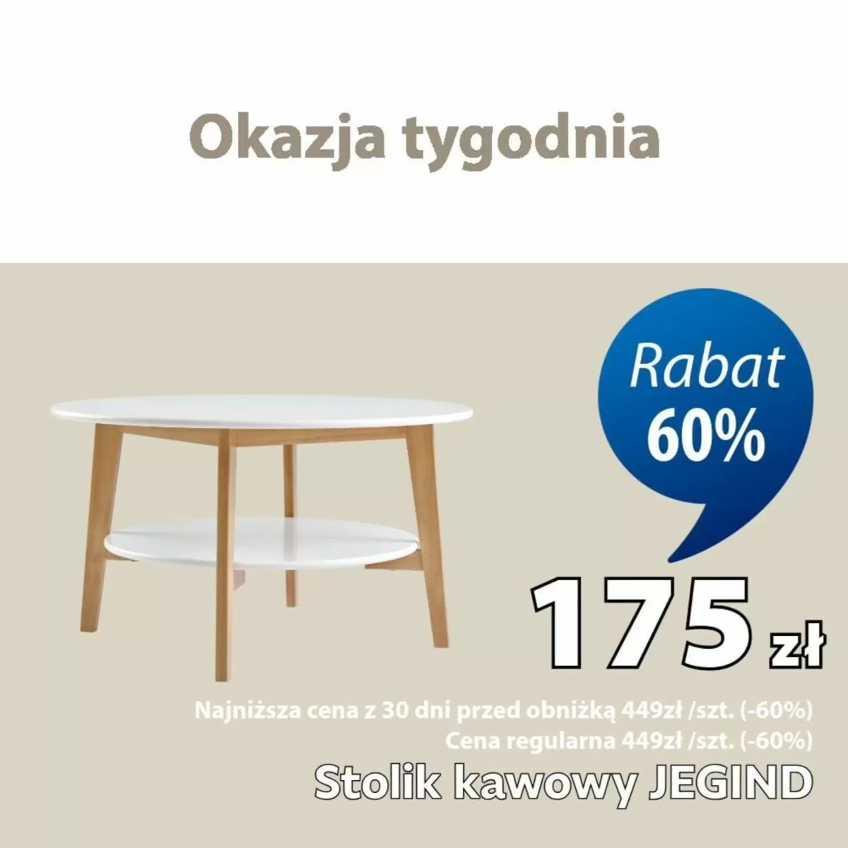 Gazetka JYSK, strona 3 z 3