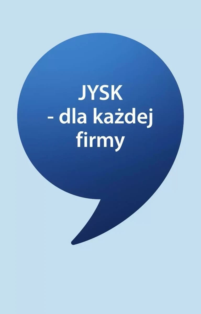 Gazetka JYSK, strona 1 z 17