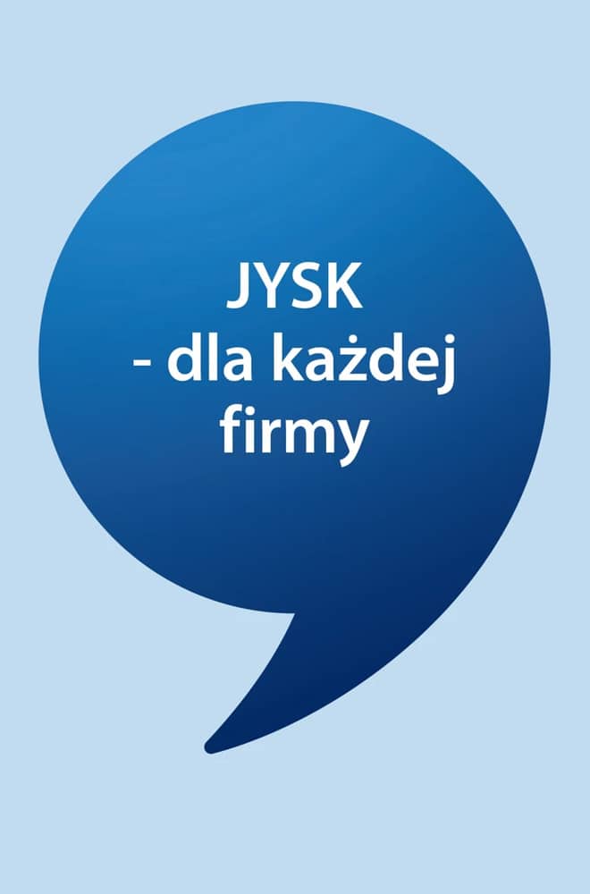 Okładka gazetki JYSK, ważna 21 października 2026 – 8 listopada 2026