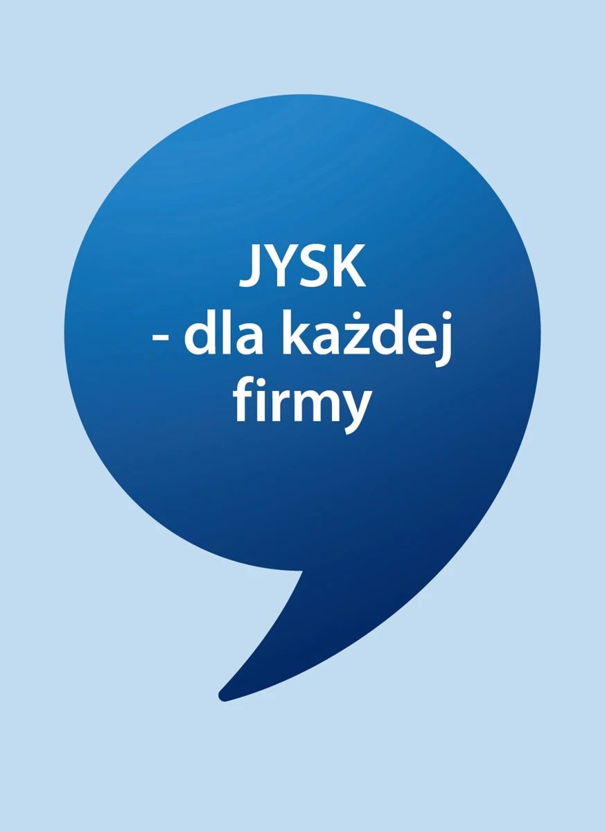 Gazetka JYSK, strona 1 z 25
