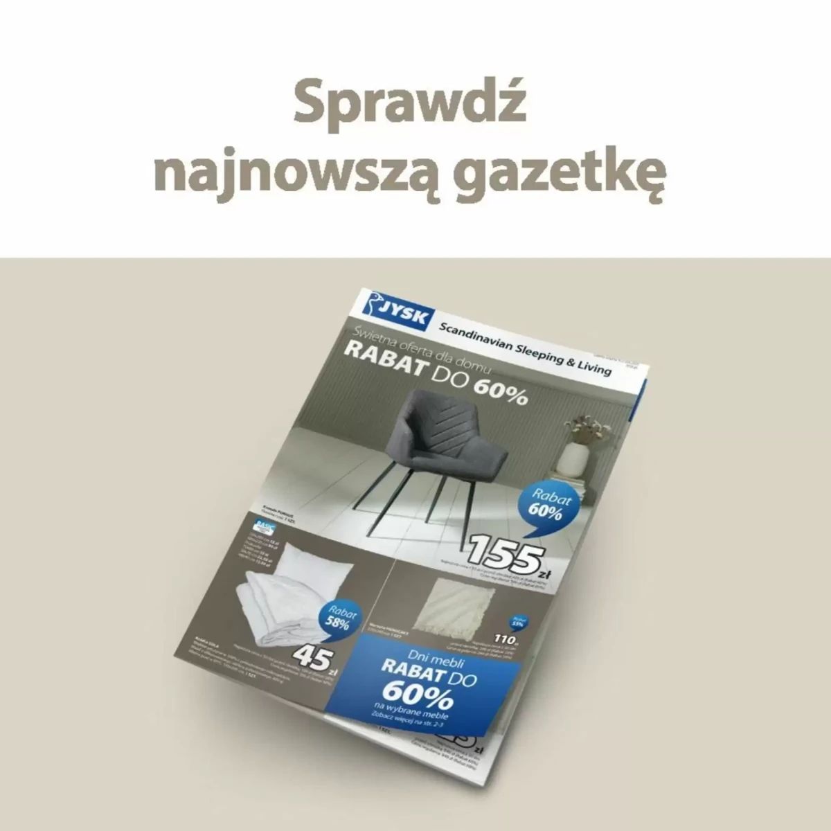 Gazetka JYSK, strona 3 z 4