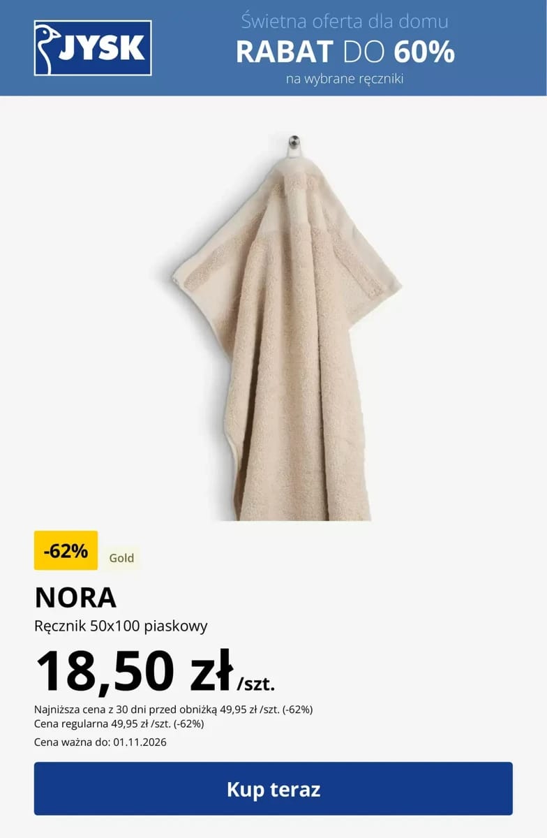 Gazetka JYSK, strona 5 z 24
