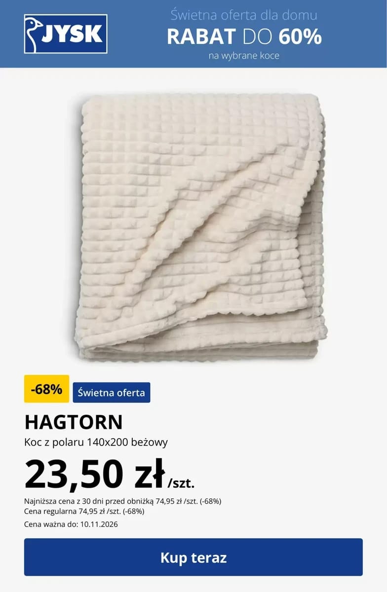 Gazetka JYSK, strona 11 z 24