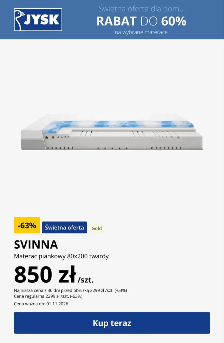 Gazetka JYSK, strona 14 z 24