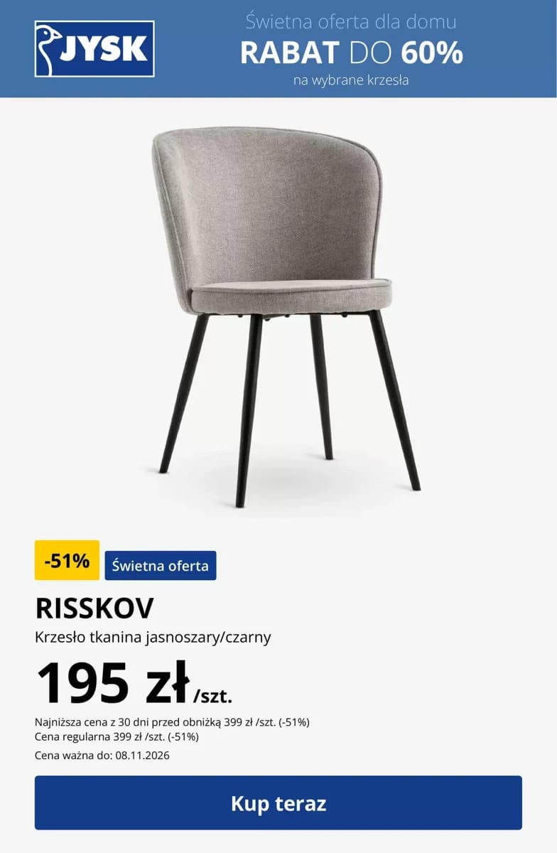 Gazetka JYSK, strona 19 z 24