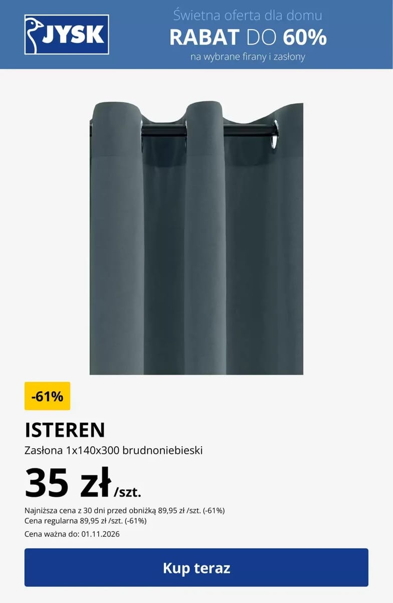 Gazetka JYSK, strona 24 z 24