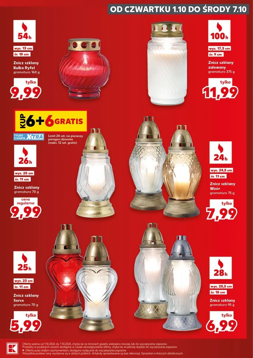 Gazetka Kaufland, strona 3 z 20