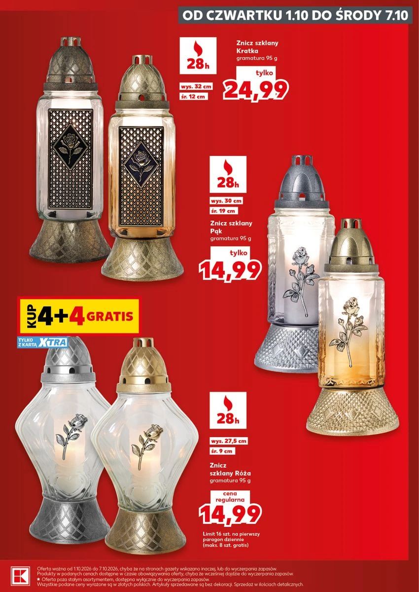 Gazetka Kaufland, strona 5 z 20