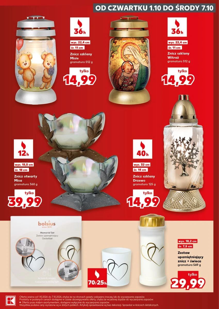 Gazetka Kaufland, strona 7 z 20