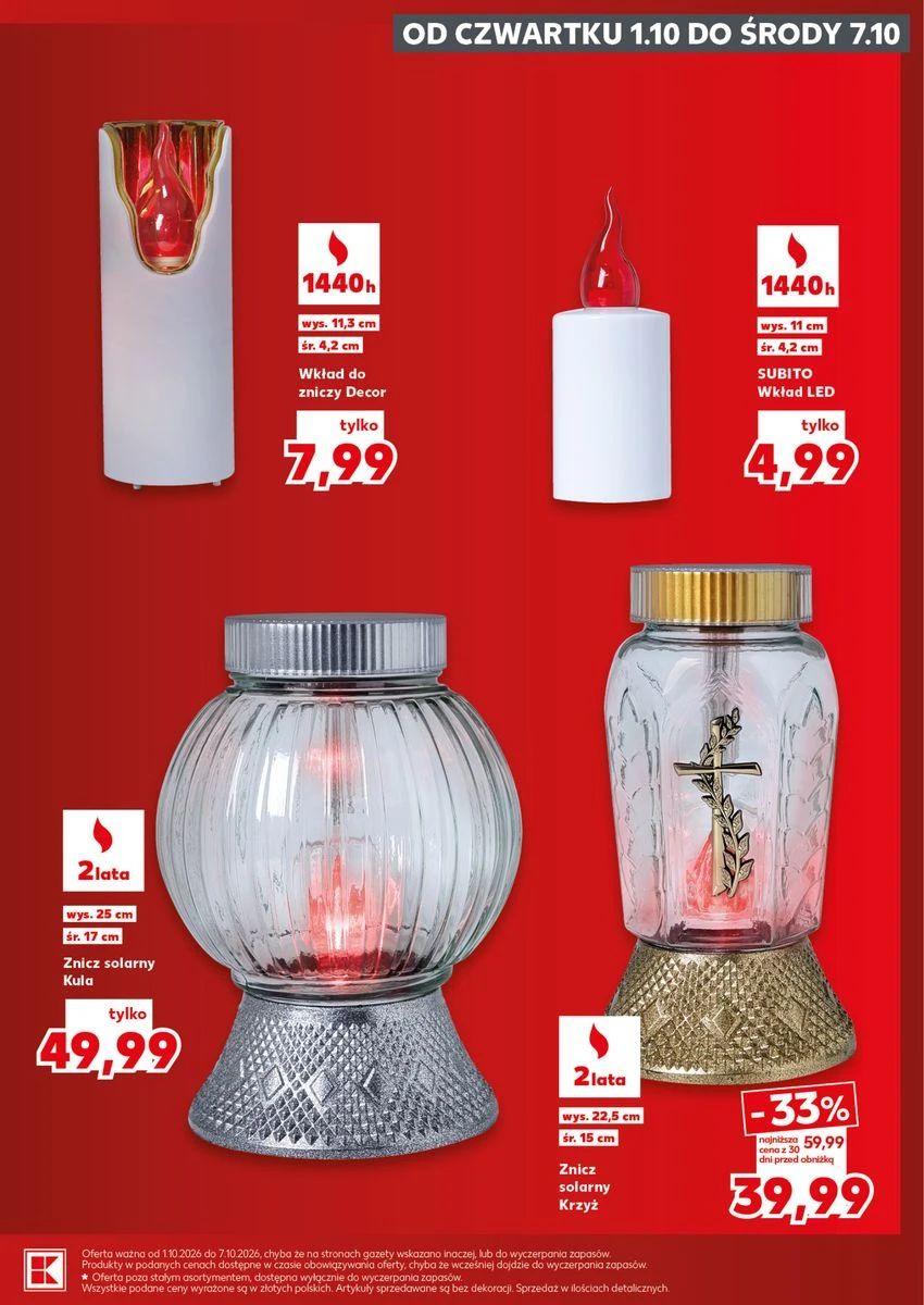 Gazetka Kaufland, strona 15 z 20