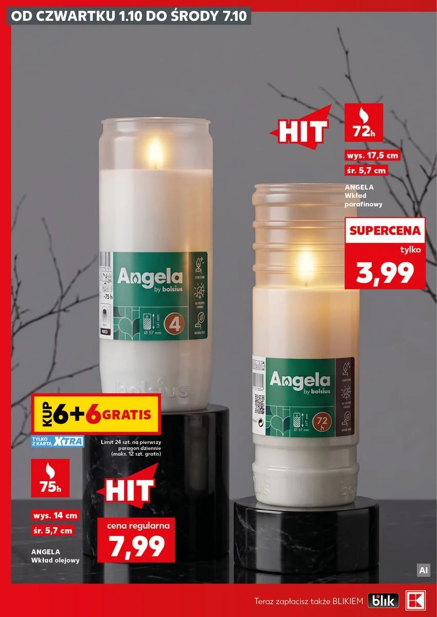 Gazetka Kaufland, strona 16 z 20
