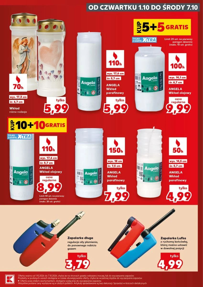 Gazetka Kaufland, strona 17 z 20