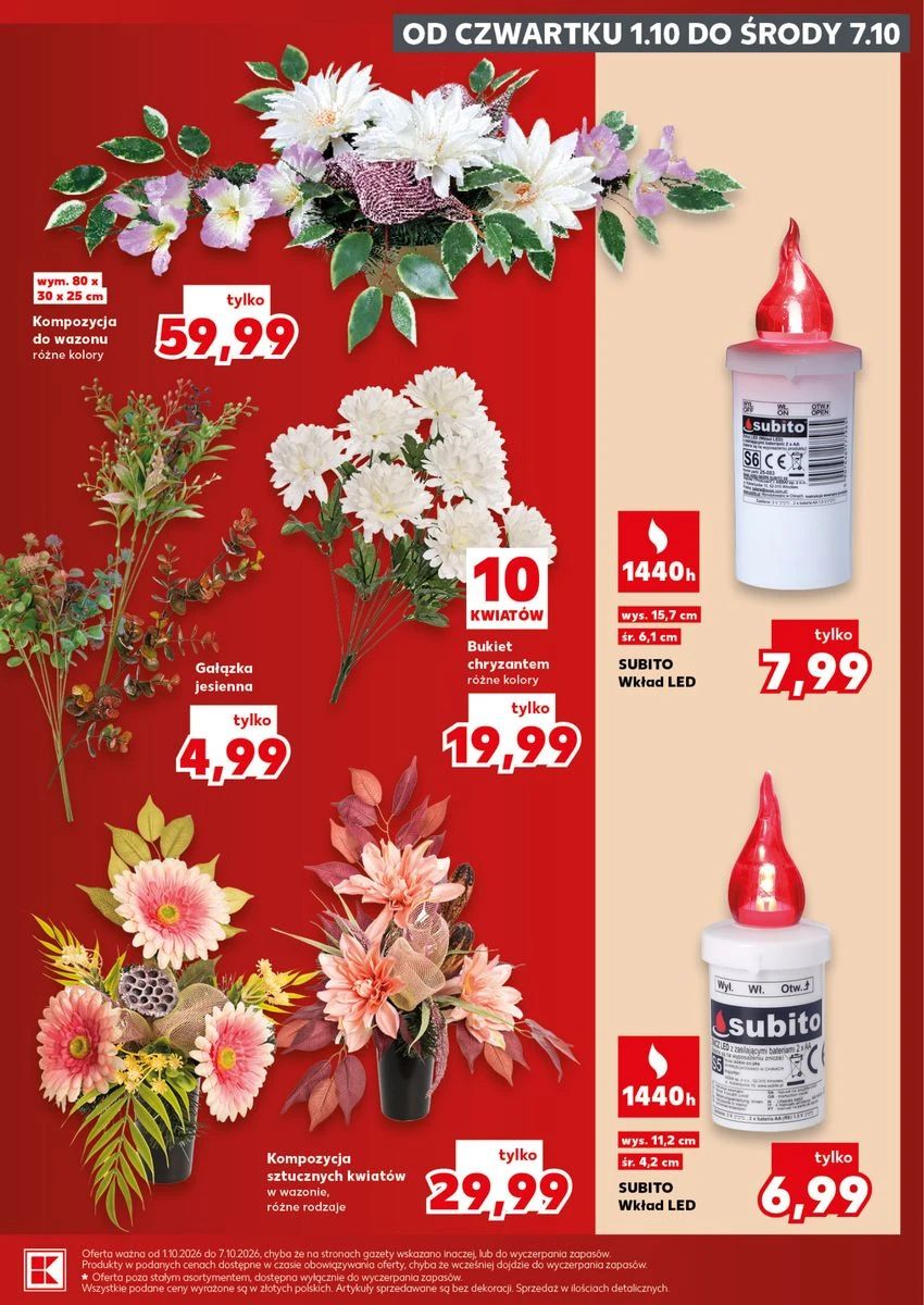 Gazetka Kaufland, strona 19 z 20