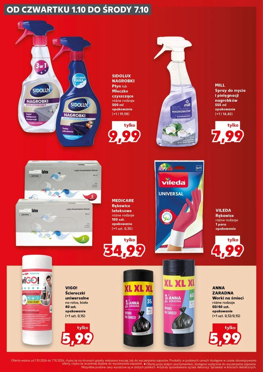 Gazetka Kaufland, strona 20 z 20