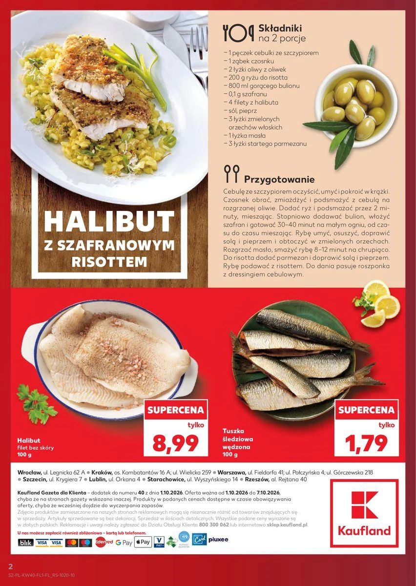 Gazetka Kaufland, strona 2 z 2