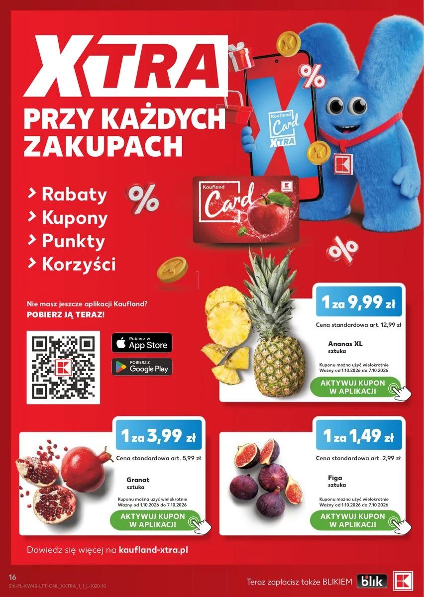 Gazetka Kaufland, strona 16 z 69