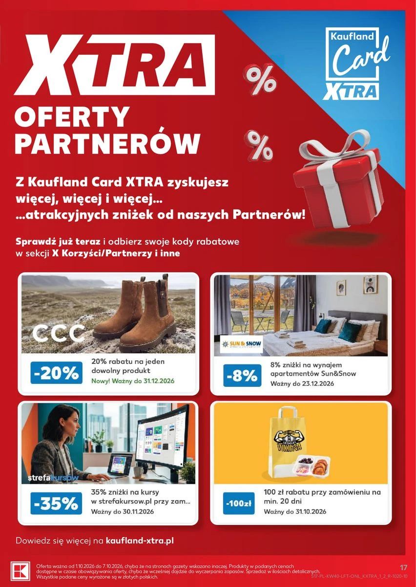 Gazetka Kaufland, strona 17 z 69