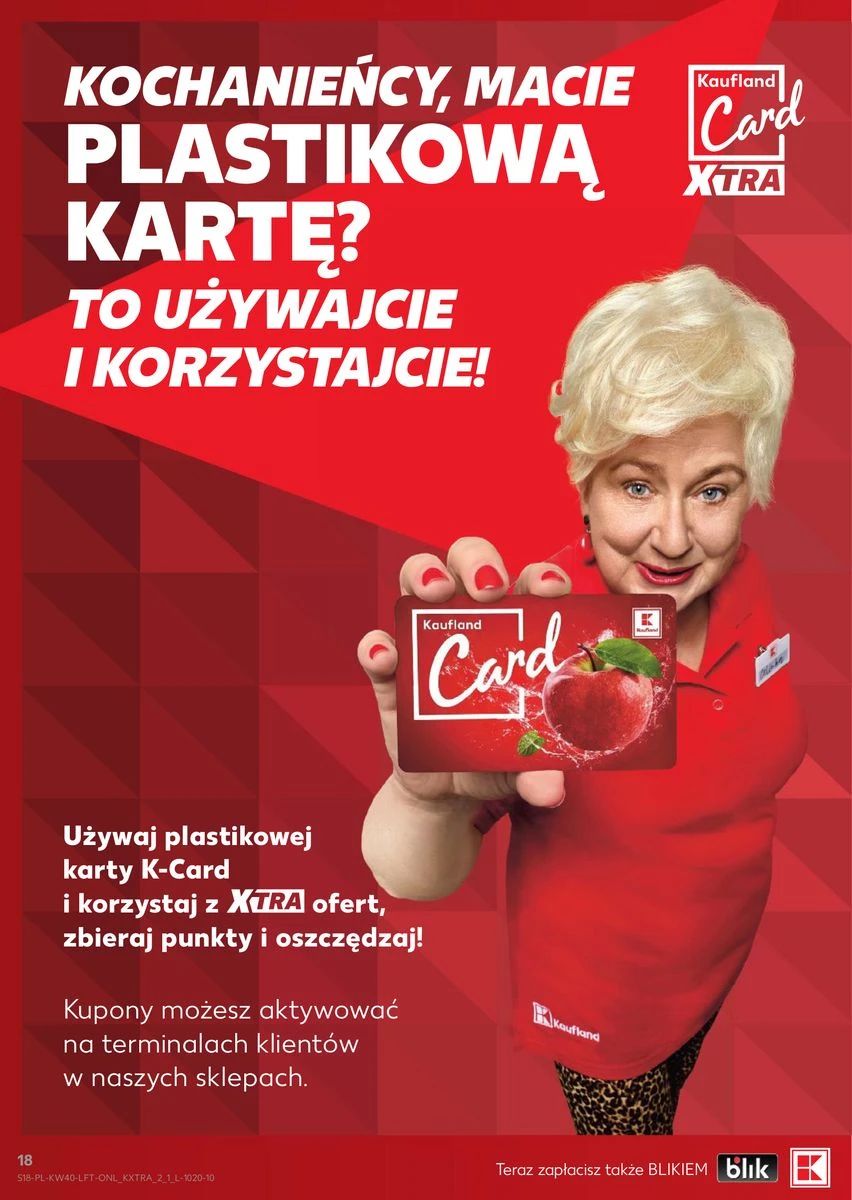 Gazetka Kaufland, strona 18 z 69