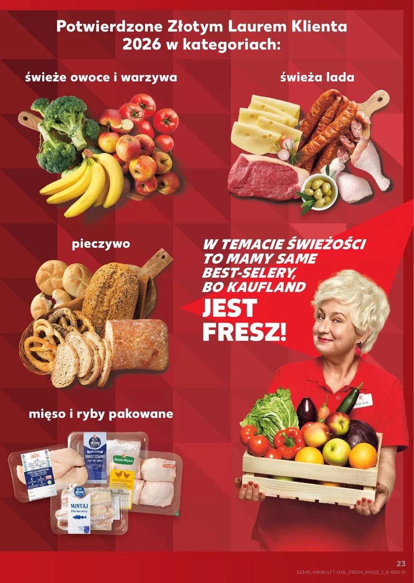 Gazetka Kaufland, strona 23 z 69
