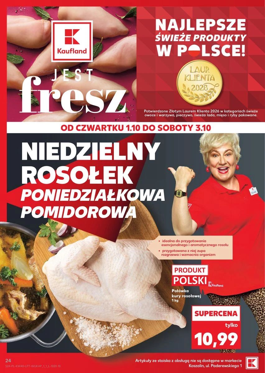 Gazetka Kaufland, strona 24 z 69